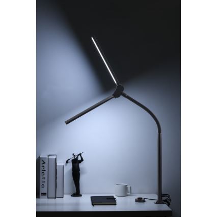 LED Paindlik Hämardatav monitori valgustus OFFICE LED/24W/230V 2700-6300K CRI 95