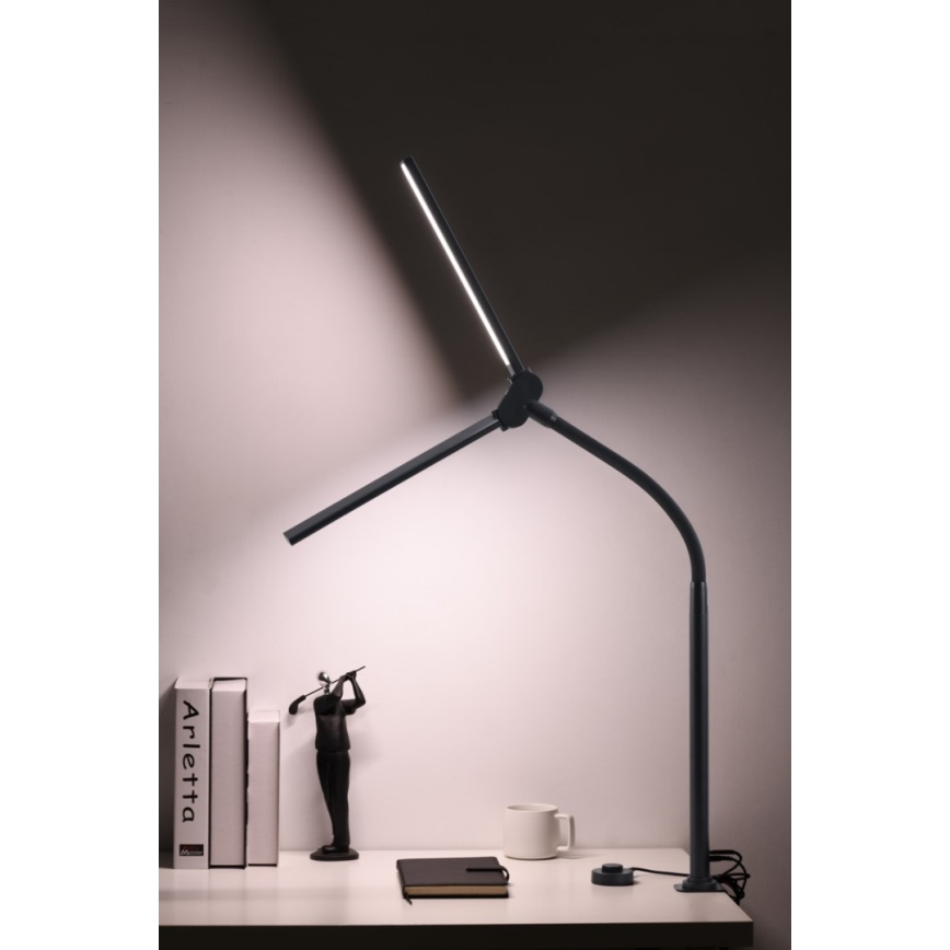 LED Paindlik Hämardatav monitori valgustus OFFICE LED/24W/230V 2700-6300K CRI 95
