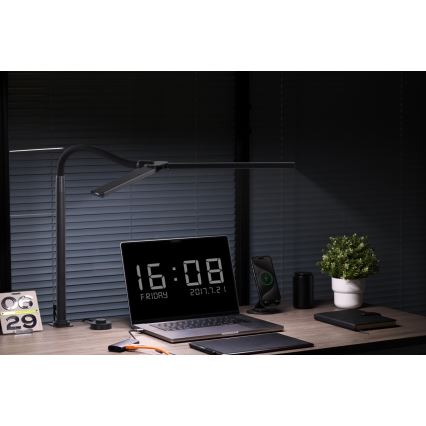 LED Paindlik Hämardatav monitori valgustus OFFICE LED/24W/230V 2700-6300K CRI 95