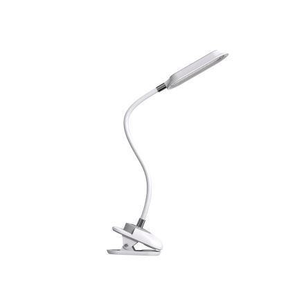 LED+CCT hämardatav laualamp klambriga CLIP LED/7,5W/230V 3000/4200/5000K valge