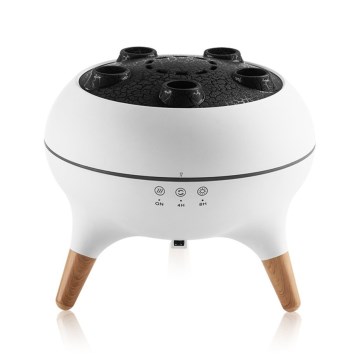 Immax 09104L - Aroomidifuser ja õhuniisutaja JELLYFISH LED/11W/5V