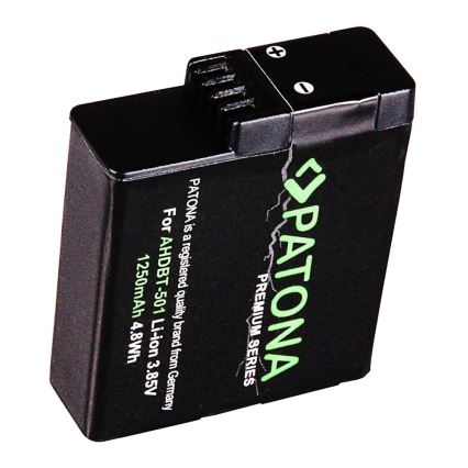 Immax -  Aku 1250mAh/3.85V/4.8Wh