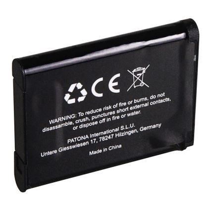 Immax -  Aku 700mAh/3,7V/2,6Wh