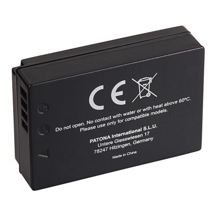 Immax - Aku 850mAh/7,2V/6,1Wh