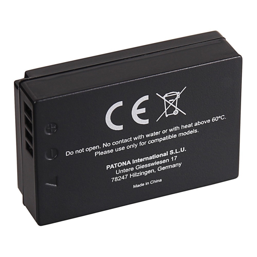 Immax - Aku 850mAh/7,2V/6,1Wh