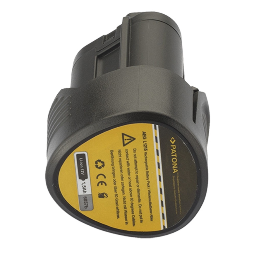 Immax - Aku Li-lon 1500mAh/12V
