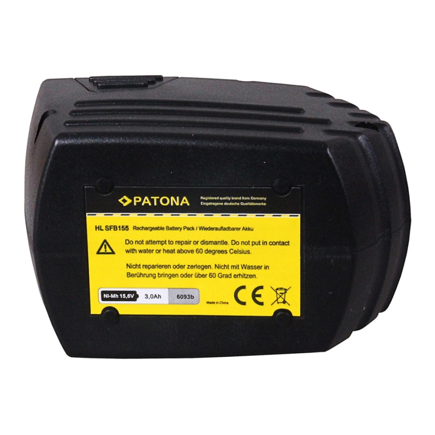 Immax - Aku Ni-MH 3000mAh/15.6V