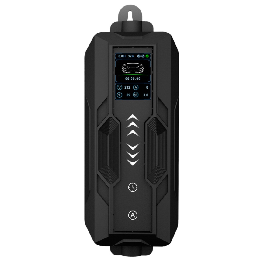 Immax - EV-laadimisjaam elektriautodele AC Type 2 16A/380V + 230V pistik, 3,7kW 5m Tuya