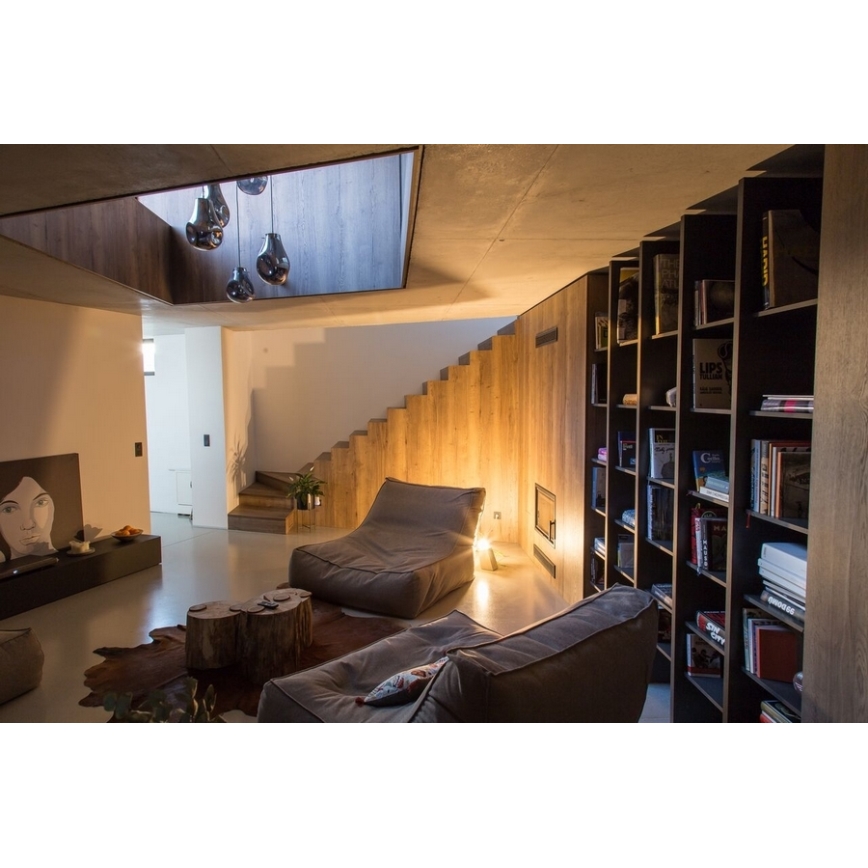 Immax NEO 07006L - LED RGB Hämardatav pirn GU10/3,5W/230V ZigBee 2700K Tuya