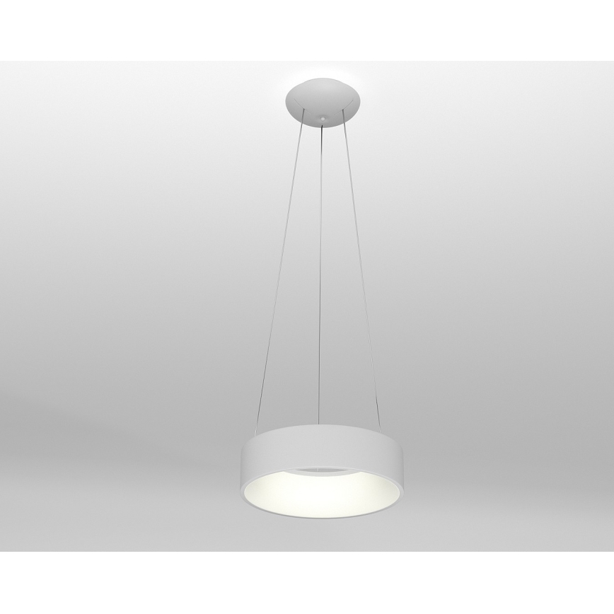 Immax NEO 07020L - LED Hämardatav lühter kaugjuhtimispuldiga AGUJERO LED/30W/230V Tuya