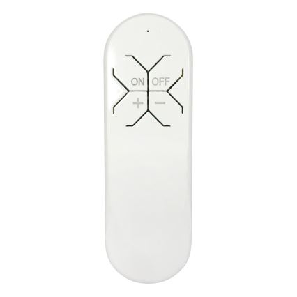 Immax NEO 07022L - LED Hämardatav lühter kaugjuhtimispuldiga AGUJERO LED/39W/230V Tuya