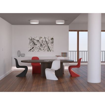 Immax NEO 07024L – LED Hämardatav laevalgusti RONDATE LED/25W/230V Tuya + Pult