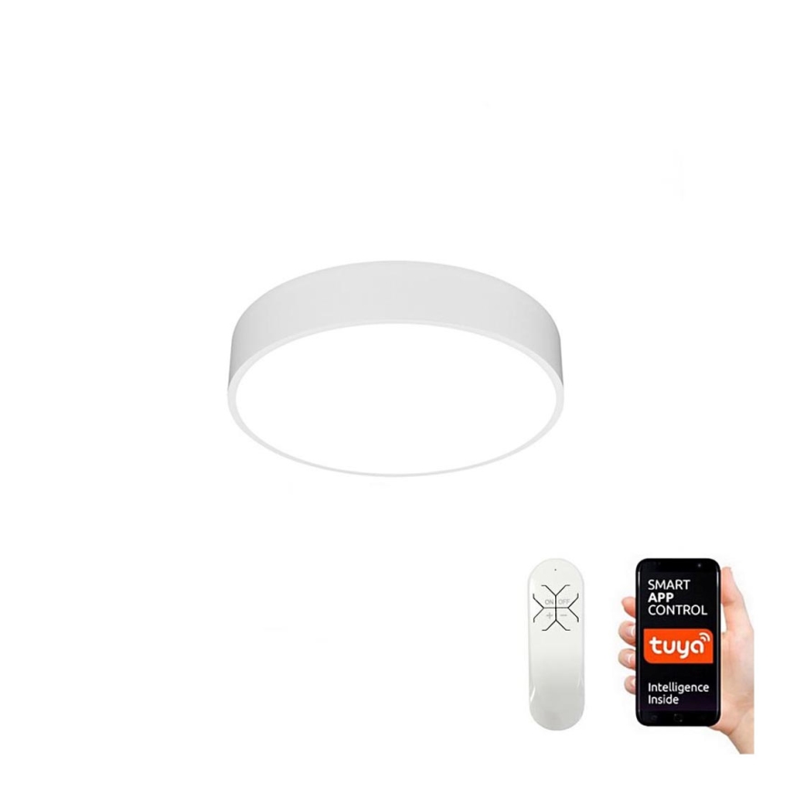 Immax NEO 07024L – LED Hämardatav laevalgusti RONDATE LED/25W/230V Tuya + Pult