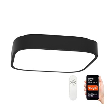 Immax NEO 07041L - LED Hämardatav laevalgusti RECUADRO LED/67W/230V 80x80 cm + Pult Tuya