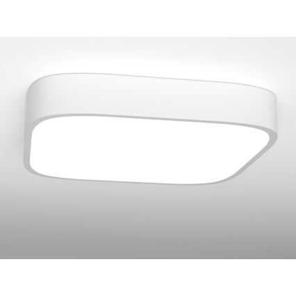 Immax NEO 07042L - LED Hämardatav laevalgusti RECUADRO LED/67W/230V + Pult Tuya