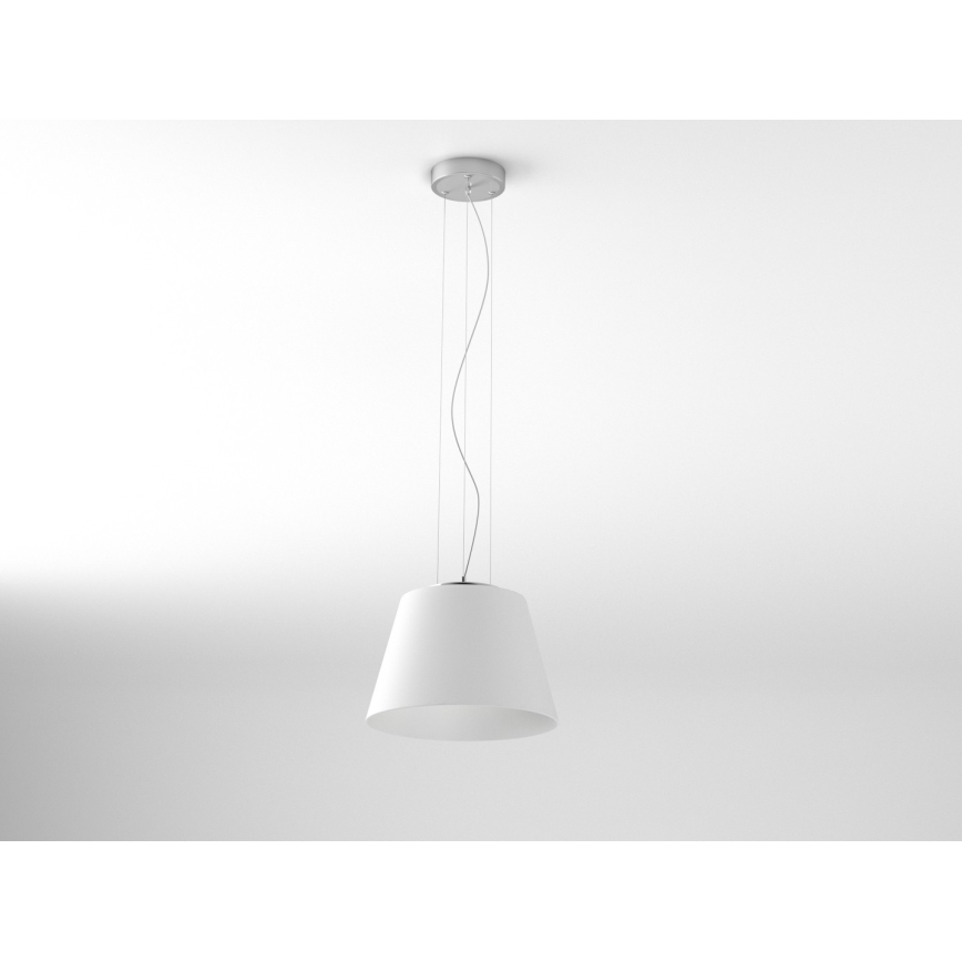 Immax NEO 07053L - LED RGBW Hämardatav lühter CONO 1xE27/8,5W/230V 32 cm Tuya + pult
