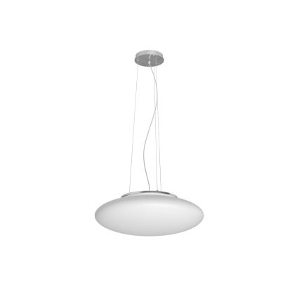 Immax NEO 07056L-LED RGBW Hämardatav lühter ELIPTICO 3xE27/8,5W/100-240V Tuya + pult