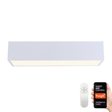 Immax NEO 07072-60 - LED Hämardatav laevalgusti CANTO LED/34W/230V valge Tuya + kaugjuhtimispult