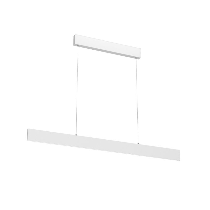 Immax NEO 07075L- LED Hämardatav lühter LISTON valge LED/18W/100-240V Tuya + Pult