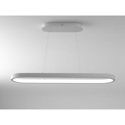 Immax NEO 07077L - LED Hämardatav lühter HIPODROMO LED/66W/230V Tuya + pult