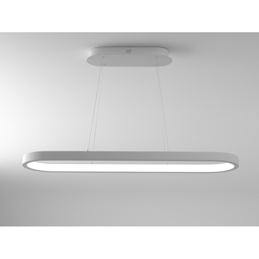 Immax NEO 07077L - LED Hämardatav lühter HIPODROMO LED/66W/230V Tuya + pult