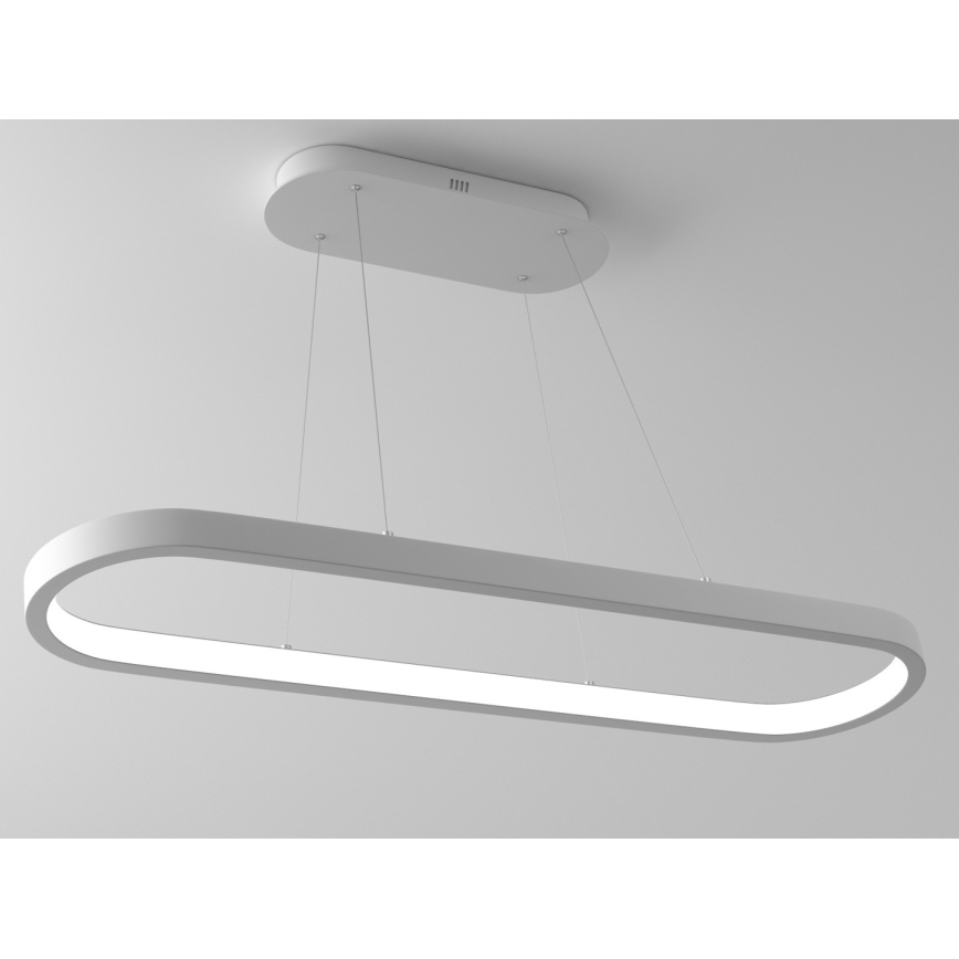 Immax NEO 07077L - LED Hämardatav lühter HIPODROMO LED/66W/230V Tuya + pult