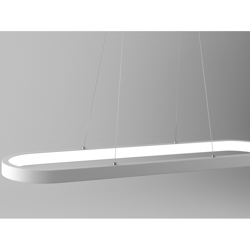 Immax NEO 07077L - LED Hämardatav lühter HIPODROMO LED/66W/230V Tuya + pult