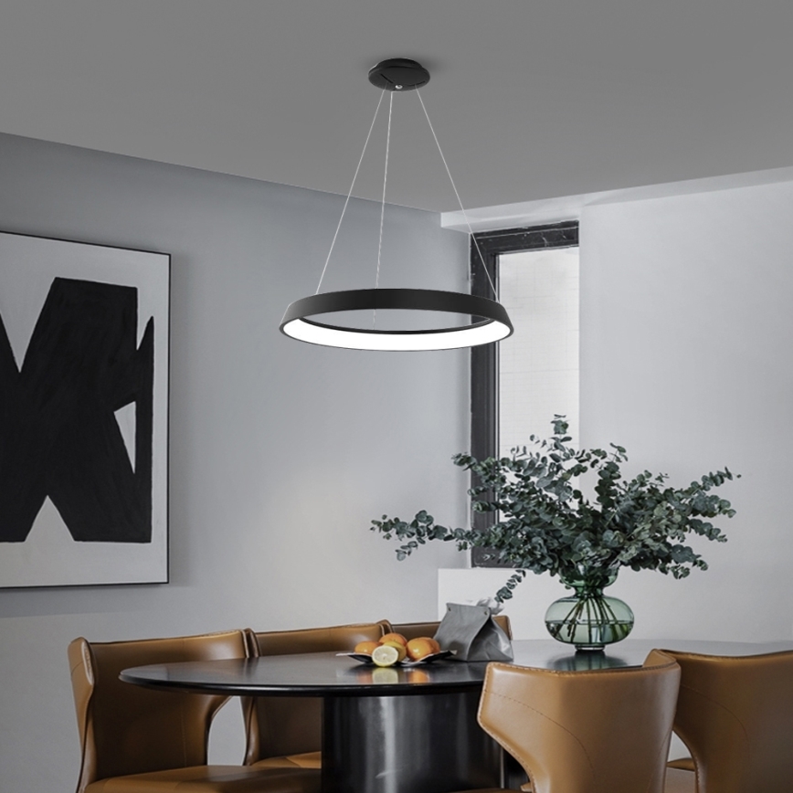 Immax NEO 07080L - LED Hämardatav lühter LIMITADO LED/39W/230V 60 cm Tuya + pult