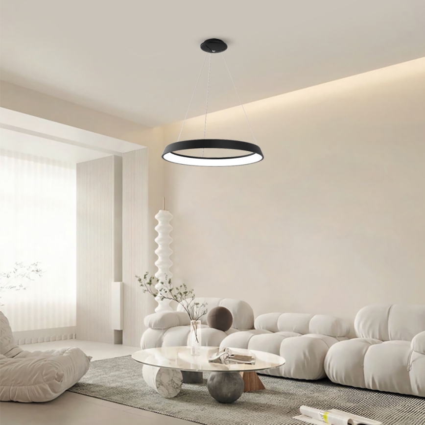 Immax NEO 07080L - LED Hämardatav lühter LIMITADO LED/39W/230V 60 cm Tuya + pult