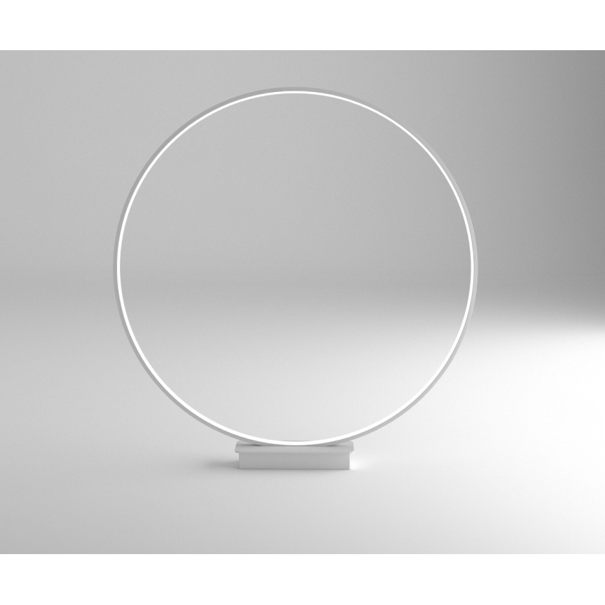 Immax NEO 07083L - LED Hämardatav laualamp ARO LED/18W/100-240V Tuya + kaugjuhtimispult