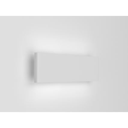 Immax NEO 07085L- LED Hämardatav seinavalgusti LISTON LED/8W/230V Tuya valge + Pult