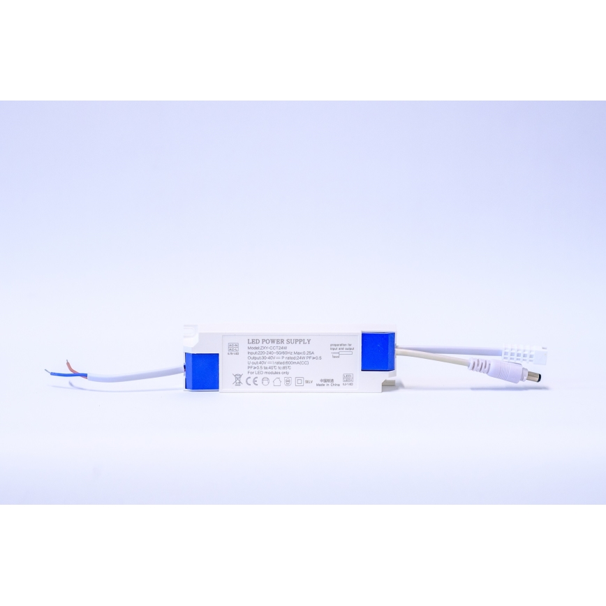 Immax NEO 07110K - LED Hämardatav süvistatav vannitoavalgusti PRACTICO LED/24W/230V Tuya