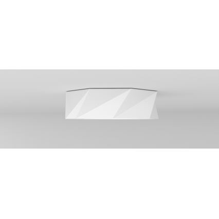 Immax NEO 07131-W40 - LED SMART Hämardatav laevalgusti DIAMANTE valge LED/31W/230V + kaugjuhtimispult 40cm Tuya ZigBee