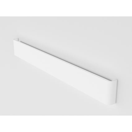 Immax NEO 07137-W - LED SMART Hämardatav seinavalgusti LINEA valge LED/40W/230V + kaugjuhtimispult 76 cm Tuya ZigBee