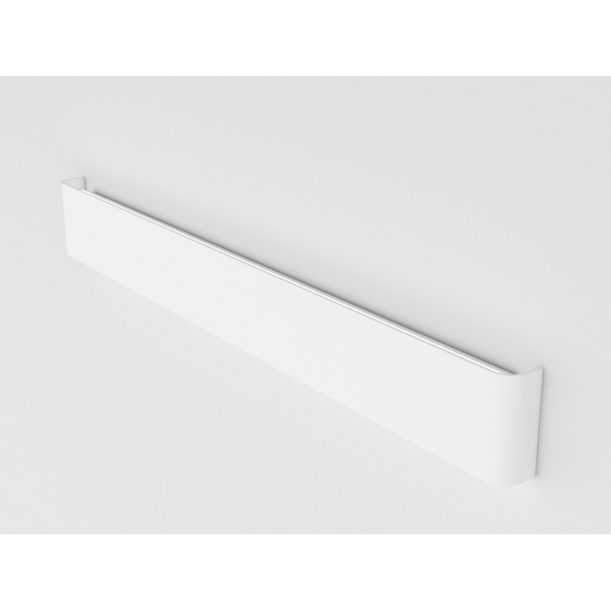 Immax NEO 07137-W - LED SMART Hämardatav seinavalgusti LINEA valge LED/40W/230V + kaugjuhtimispult 76 cm Tuya ZigBee