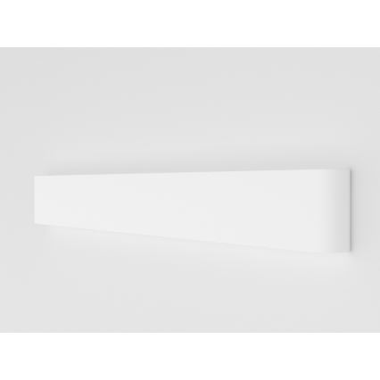 Immax NEO 07137-W - LED SMART Hämardatav seinavalgusti LINEA valge LED/40W/230V + kaugjuhtimispult 76 cm Tuya ZigBee