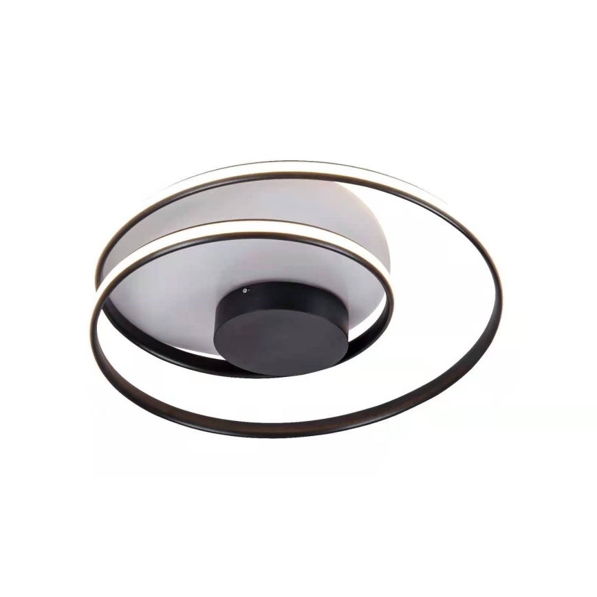 Immax NEO 07140-B70-LED Hämardatav laevalgusti ROUND LED/44W/230V Tuya + Pult