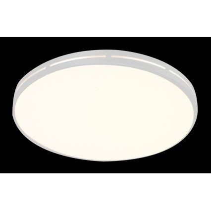 Immax NEO 07146-W42 - LED Hämardatav laevalgusti NEO LITE VISTAS LED/24W/230V Tuya Wi-Fi valge + kaugjuhtimispult