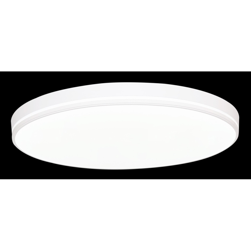 Immax NEO 07149-W40 - LED Hämardatav laevalgusti NEO LITE AREAS 24W/230V Tuya Wi-Fi valge + Pult