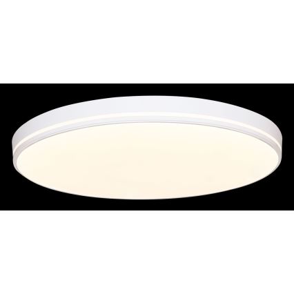 Immax NEO 07149-W40 - LED Hämardatav laevalgusti NEO LITE AREAS 24W/230V Tuya Wi-Fi valge + Pult