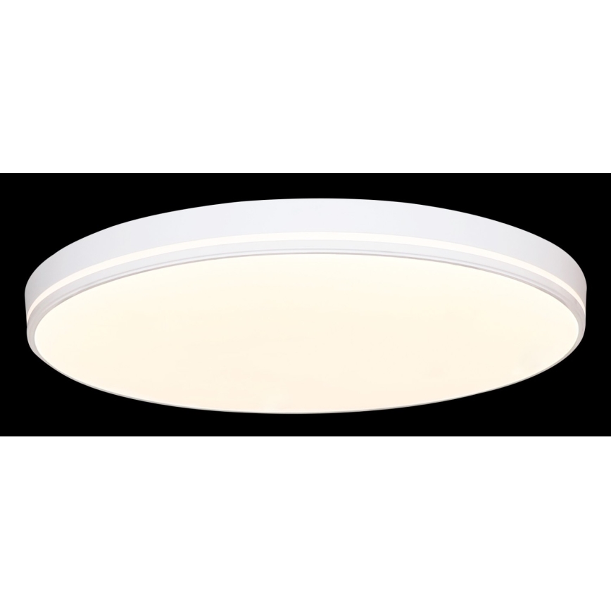 Immax NEO 07149-W40 - LED Hämardatav laevalgusti NEO LITE AREAS 24W/230V Tuya Wi-Fi valge + Pult