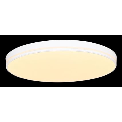 Immax NEO 07149-W51 - LED Hämardatav laevalgusti NEO LITE AREAS LED/48W/230V Tuya Wi-Fi valge + Pult