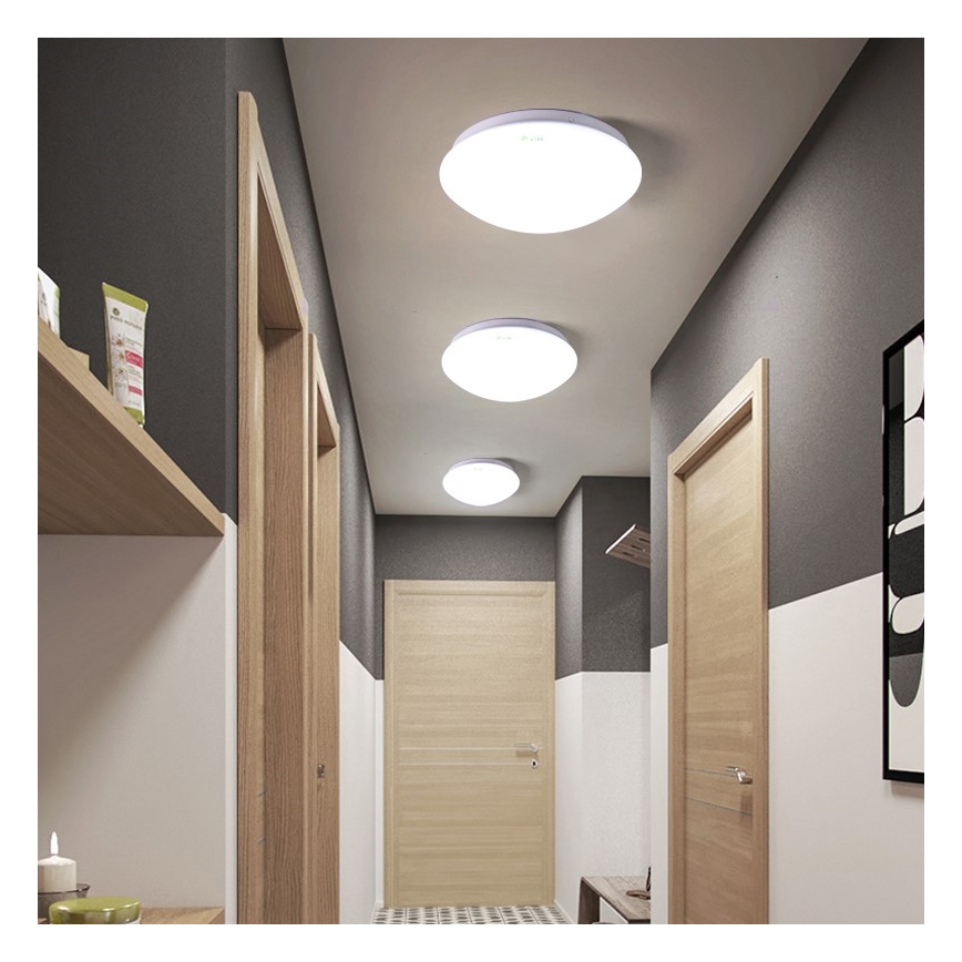 Immax NEO 07156-38 - LED Hämardatav laevalgusti ANCORA LED/24W/230V 2700-6500K Wi-Fi +pult Tuya