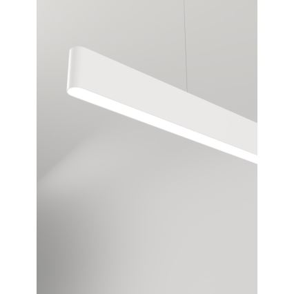 Immax NEO 07157-W120X - LED RGB+CCT Hämardatav lühter MILANO LED/40W/230V Tuya valge