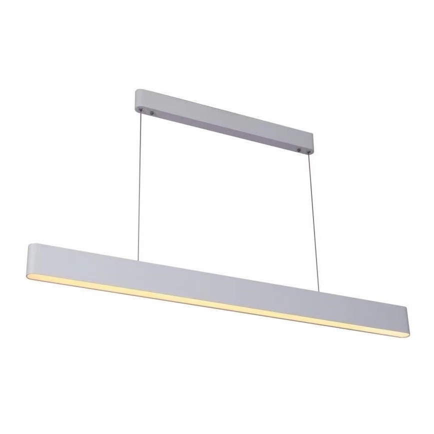 Immax NEO 07157-W120X - LED RGB+CCT Hämardatav lühter MILANO LED/40W/230V Tuya valge