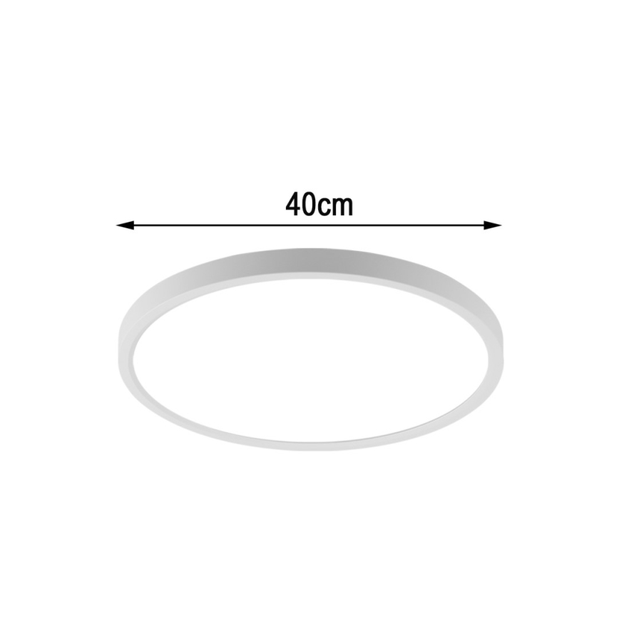 Immax NEO 07164-40 - LED RGB+CCT Hämardatav laevalgusti NEO LITE TUDO LED/50W/230V Wi-Fi Tuya +kaugjuhtimispult