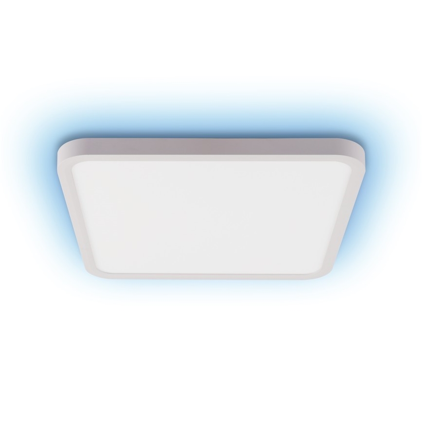 Immax NEO 07168-W40 - LED RGB+CCT Hämardatav laevalgusti NEO LITE TUDO LED/50W/230V Wi-Fi Tuya valge + kaugjuhtimispult