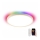 Immax NEO 07169-W60 - LED RGB+CCT Hämardatav laevalgusti NEO LITE TUDO 65W/230V 2700-6500K Wi-Fi Tuya + kaugjuhtimispult valge
