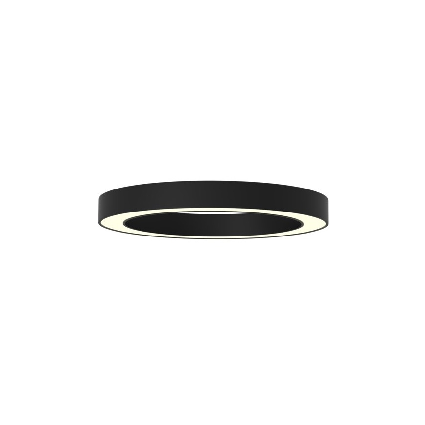 Immax NEO 07210L - LED Hämardatav laevalgusti PASTEL LED/68W/230V 95 cm must Tuya + kaugjuhtimispult