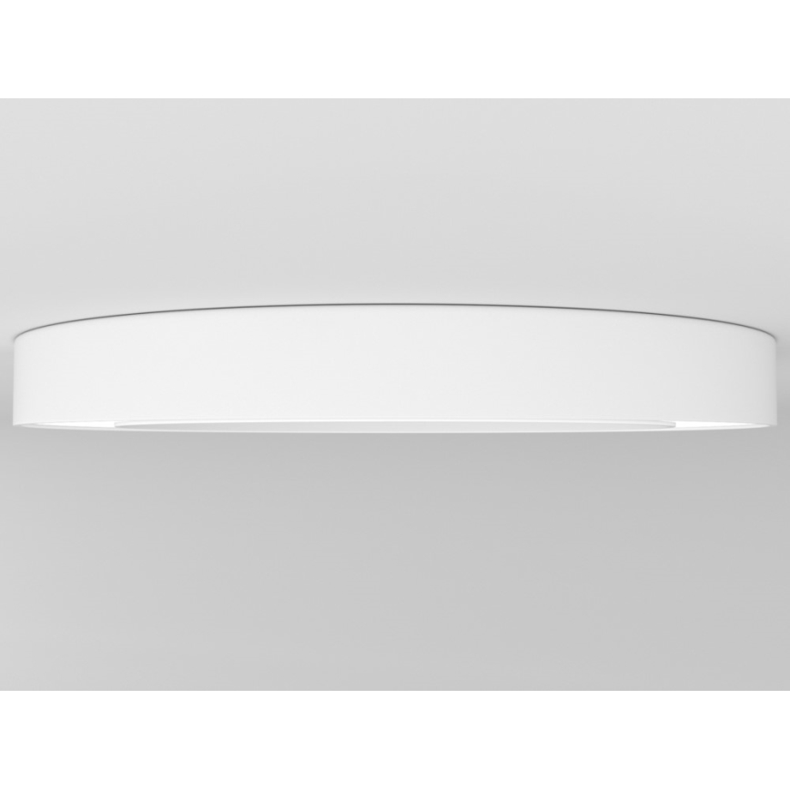 Immax NEO 07212L - LED Hämardatav valgusti PASTEL LED/53W/230V valge Tuya + kaugjuhtimispult